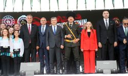 19 Mayıs Atatürk'ü Anma Gençlik ve Spor Bayramı coşkusu Antalya’yı sardı