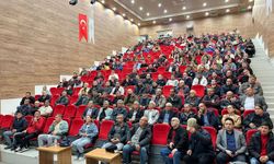 2 bin 750 şoföre mesleki gelişim eğitimi verildi