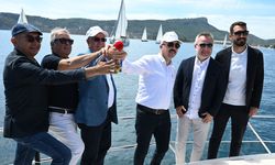 3. Coral Cup Antalya Yat Yarışları Kemer’de başladı