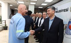Akdeniz Belediyesi bayram süresince sahada olacak