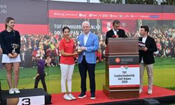 Akdeniz Üniversitesi öğrencilerinden Cumhurbaşkanlığı Golf Kupası’nda büyük başarı
