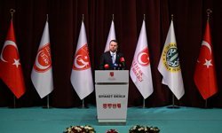 Bakan Gürlek'ten 'Anayasa' çıkışı! Yeni Anayasa mı geliyor?