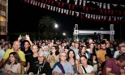 Alanya Uluslararası Kültür Sanat ve Turizm Festivali sona erdi