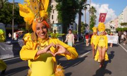 Alanya’da festival coşkusu başladı