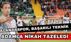 Alanyaspor, başarılı teknik adamla nikah tazeledi