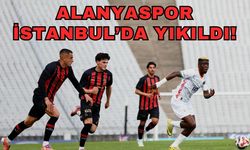 Alanyaspor İstanbul’da yıkıldı 2-1