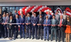 Antalya Barosu’nun yeni yuvası hizmete girdi