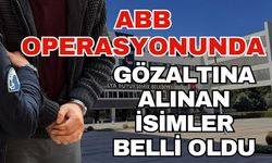 Antalya Büyükşehir Belediyesi operasyonunda gözaltına kimler alındı? ABB operasyonunda gözaltına alınan isimler belli oldu