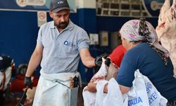 Antalya Büyükşehir Belediyesi’nden vatandaşa bayram hizmeti