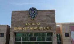 Antalya Emniyet Müdürlüğü bir haftalık denetim bilançosunu açıkladı
