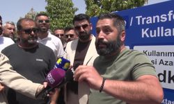 Antalya havalimanında çalışanlar ayağa kalktı