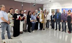 Antalya'da 'Akdeniz Sanat Günleri' sona buldu