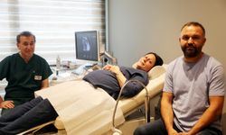Antalya’da anne karnındaki 200 gramlık bebek mucize yaşadı