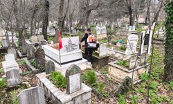 Antalya’da mezarlıklara ring seferleri ücretsiz