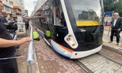 Antalya’da yavru kedi herkesi alarma geçirdi