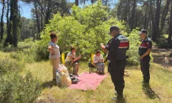 Antalya’daki bu yerlere giriş yasak