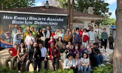 Antalya’daki engelsiz kafe 11 yaşında