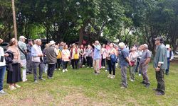 Antalya’daki etkinlikle hafızalar yenilendi