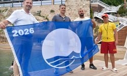 Antalya’daki mavi bayraklı plajlar belli oldu