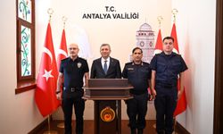 Antalya’dan 47 Suriyeli sınır dışı edildi