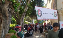 Antalya’dan Filistin’e destek