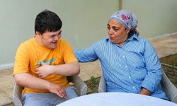 Antalyalı anne ömrünü Down sendromlu oğluna adadı: