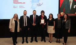 Antalyalı tasarımcıdan milli temalı birincilik