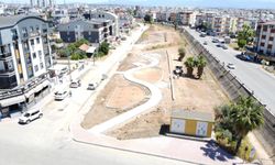 Antalya’ya nefes aldıracak yeni alan geliyor