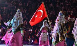 Aspendos'ta 'Kökten Geleceğe Maarif Yolcuları' konseri