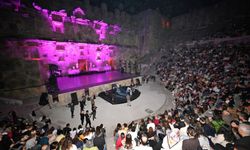 Aspendos’ta tiyatro coşkusu başladı