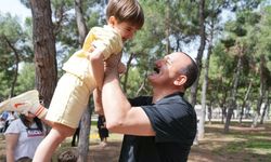 Başkan Kotan’dan çocuklarla keyifli Hayatpark gezisi