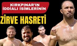 Şampiyon başpehlivanlar sus pus