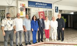 Bitlisliler Antalya’da genel kurulunu yaptı