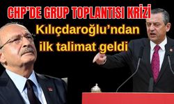 CHP’de grup toplantısı krizi: Kılıçdaroğlu’ndan ilk talimat geldi