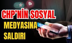 CHP’nin sosyal medyasına saldırı