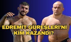 2026 Edremit Yağlı Güreşleri’ni kim kazandı?