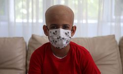 Emir kanseri yenip, okula ve yeşil sahalara dönmek istiyor