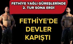 2026 Fethiye güreşlerinde dev eşleşme