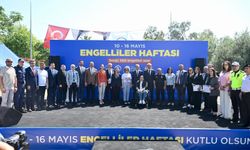 Finike Belediyesi’ne erişilebilirlik belgesi