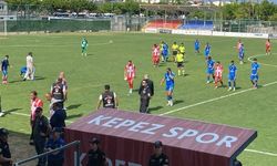 Gazipaşa Belediyespor penaltılarla BAL’a yükseldi