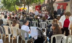 Giritliler 19 Mayıs’ı dinleti ile kutladı