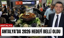 Growtech Antalya’da 2026 hedefi belli oldu