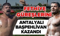 2026 Fethiye Yağlı Güreşleri’ni kim kazandı? Hangi Antalyalı başpehlivan kemer kuşandı?