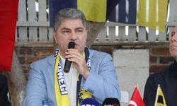 Fenerbahçe Başkan Adayı Hakan Safi Fethiye'de taraftarlarla buluştu