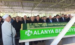 İş insanı Aydın Çavuşoğlu son yolculuğuna uğurlandı