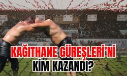 Kağıthane Yağlı Güreşleri başpehlivanı belli oldu