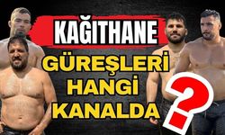 2026 Kağıthane güreşleri hangi kanalda? Canlı yayın var mı?