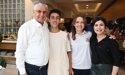 Kemer Belediyesi’nden özel kutlama