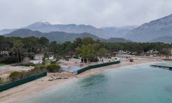 Kemer İdyros Antik Kenti’nde neler oluyor?