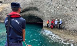 Kemer'de Akdeniz foklarının yaşam alanları koruma altına alınıyor